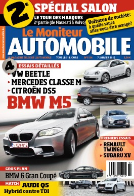 N°1514 | 07/01/2012