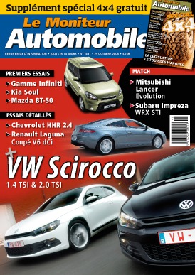 N°1431 | 29/10/2008