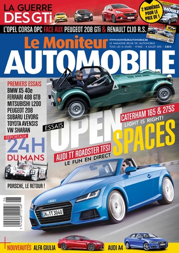 N°1605 | 08/07/2015