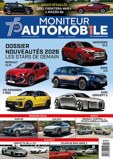 N°1830 | 01/10/2025