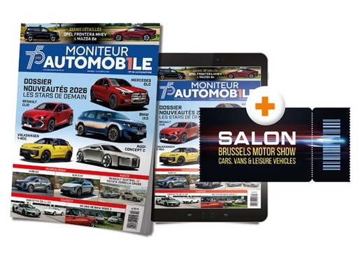 Abonnement Papier + Digital