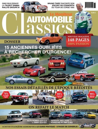 Moniteur Automobile Classics #1 | 2023