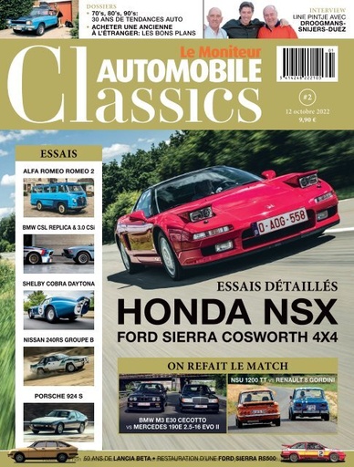 Moniteur Automobile Classics #2 | 2023