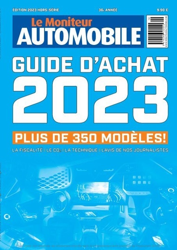 Guide d'achat 2023