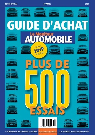 Guide d'achat 2019